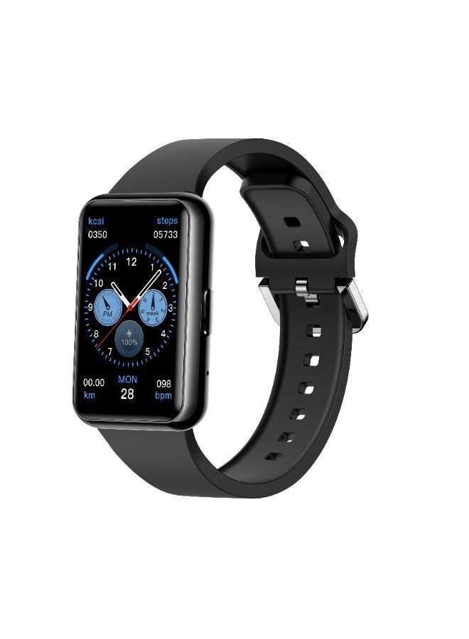 Trytoo Unisex Smart Watch with Bluetooth Calling, 1.57” Full Touch Screen, Health Monitoring, Sports Modes, iOS & Android Compatible - Image 3